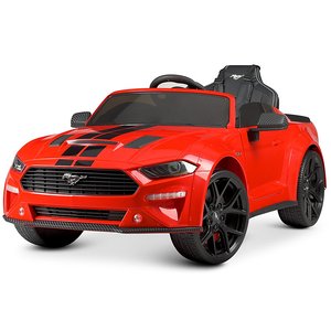 Дитячий електромобіль Bambi Ford Mustang M 4789EBLR-3