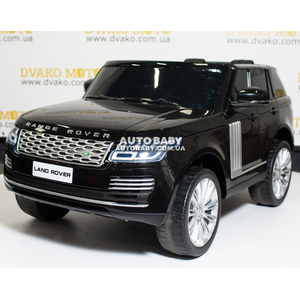 Дитячий електромобіль Джип Land Rover M 4175(MP4)EBLR-2