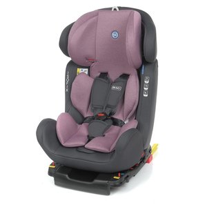 Детское автокресло El Camino ME 1041 BRAVO ISOFIX Royal Violet