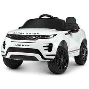 Детский электромобиль Джип Land Rover M 4418(MP4)EBLRS-1