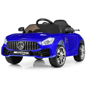 Детский электромобиль Mercedes M 4105EBLRS-4