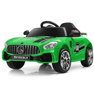 Детский электромобиль Mercedes AMG GT M 4105EBLRS-5