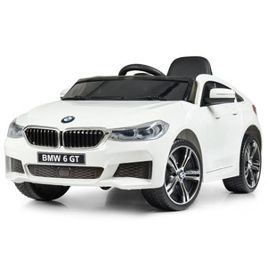 Дитячий електромобіль BMW 6 GT JJ2164EBLR-1