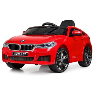 Дитячий електромобіль BMW 6 GT JJ2164EBLR-3