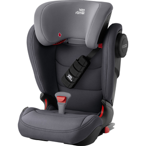 Детское автокресло Britax-Romer Kidfix III S Strom Grey