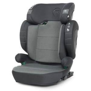 Детское автокресло El Camino ME 1094 i-SPACE ISOFIX Gray i-SIZE