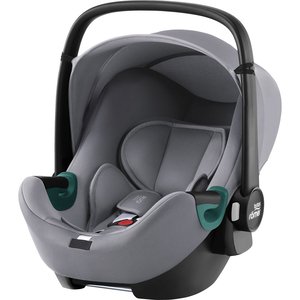Детское автокресло Britax-Romer Baby-Safe3 i-Size Frost Grey