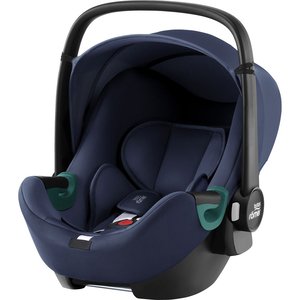 Детское автокресло Britax-Romer Baby-Safe3 i-Size Indigo Blue