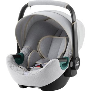 Детское автокресло Britax-Romer Baby-Safe3 i-Size Nordic Grey