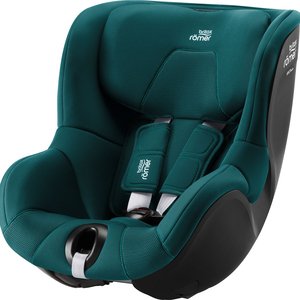 Детское автокресло Britax-Romer Dualfix 3 i-Size Atlantic Green