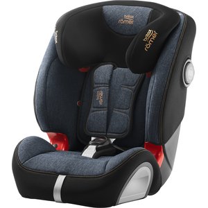 Детское автокресло Britax-Romer Evolva 123 SL SICT Blue Marble