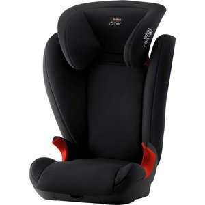 Детское автокресло Britax-Romer Kid II Black Series Cosmos Black