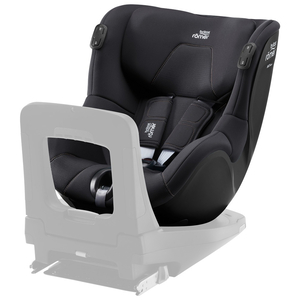 Детское автокресло Britax-Romer Dualfix iSense Fossil Grey