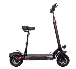 Електросамокат Crosser T4 TURBO-S