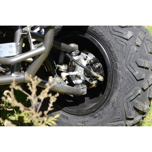 Квадроцикл Skybike Hyper 150 Черный, изображение 14