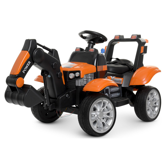 Детский электромобиль Трактор Bambi M 4263EBLR-7