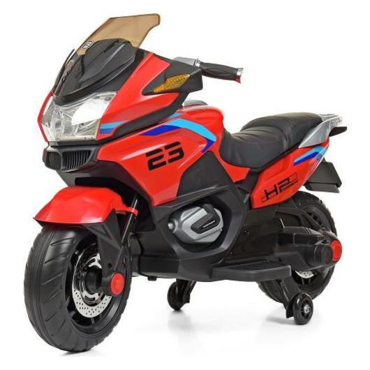 Дитячий мотоцикл Bambi M 4272EL-3