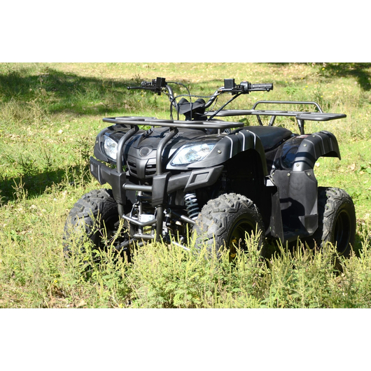 Квадроцикл Skybike Hyper 150 Черный, изображение 5