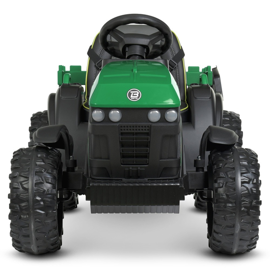 Детский электромобиль Трактор Bambi M 4463EBLR-10, изображение 2