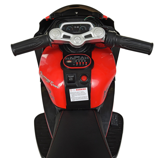 Детский мотоцикл Yamaha M 4135EL-3, изображение 6