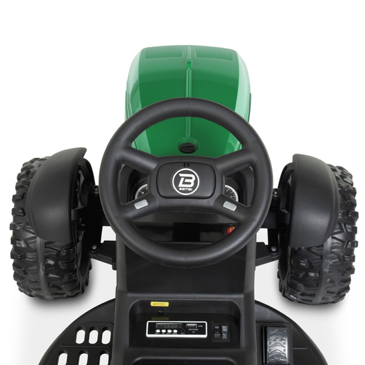 Детский электромобиль Трактор Bambi M 4463EBLR-10, изображение 5