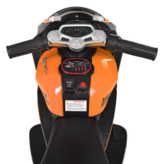 Детский мотоцикл Yamaha M 4135EL-1-7, изображение 5