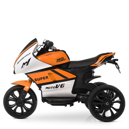 Детский мотоцикл Yamaha M 4135EL-1-7, изображение 3
