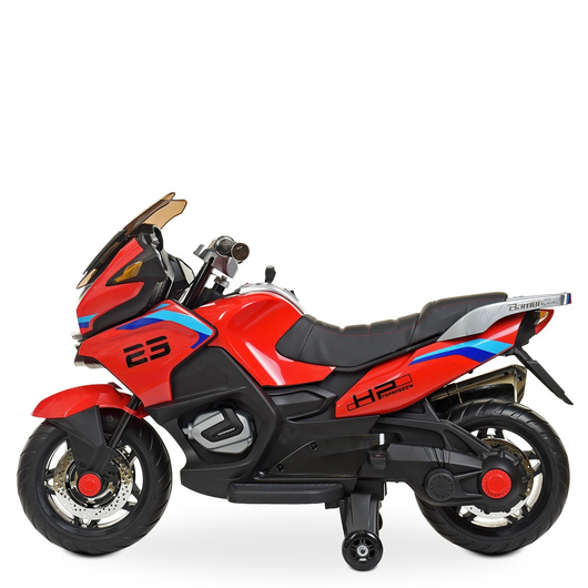 Дитячий мотоцикл Bambi M 4272EL-3, зображення 2