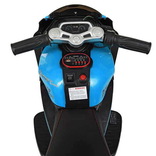 Детский мотоцикл Yamaha M 4135EL-4, изображение 6