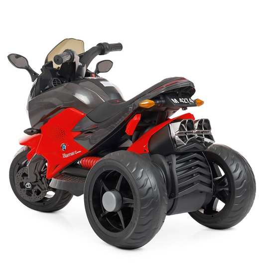 Детский мотоцикл Bambi M 4274EL-3, изображение 4