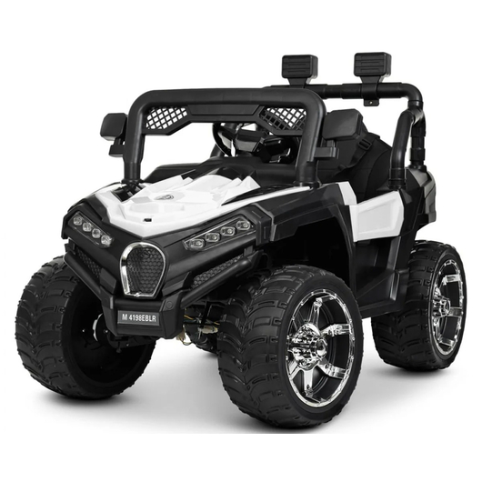 Дитячий електромобіль Баггі Bambi M 4198 EBLR-1