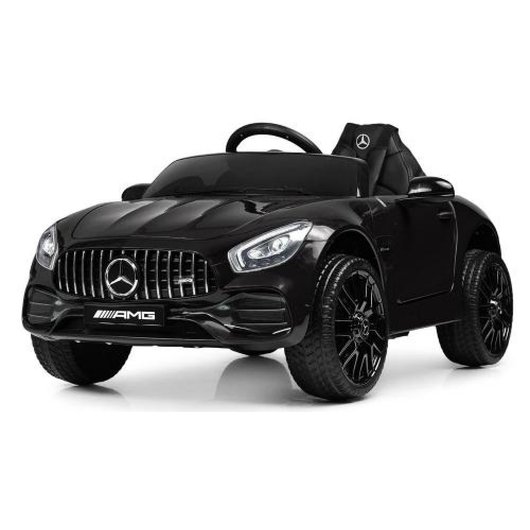 Детский электромобиль Mercedes AMG GT M 4062EBLR-2, изображение 2