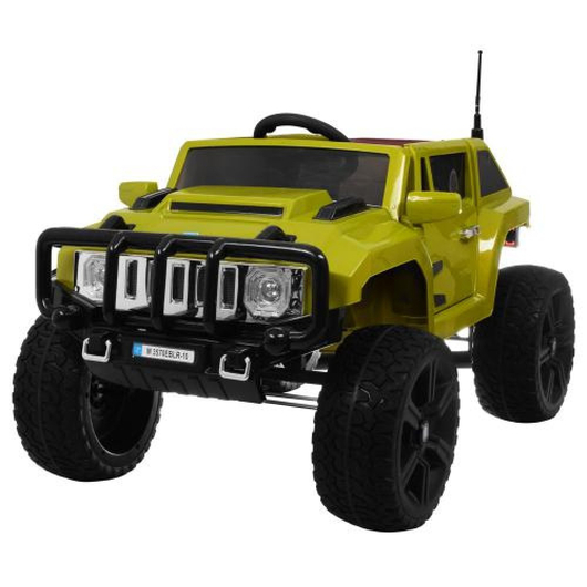Дитячий електромобіль Джип Hummer Bambi M 3570 EBLR-10
