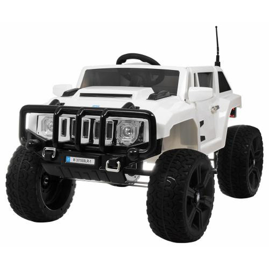 Детский электромобиль Джип Hummer Bambi M 3570 EBLR-1