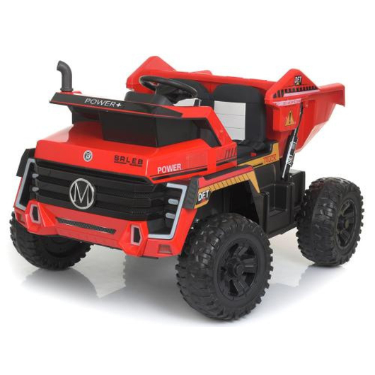 Дитячий електромобіль Самоскид Bambi M 4521EBLR-3, зображення 2