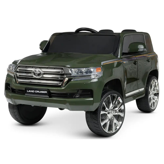 Дитячий електромобіль Джип Toyota JJ2022EBLR-10