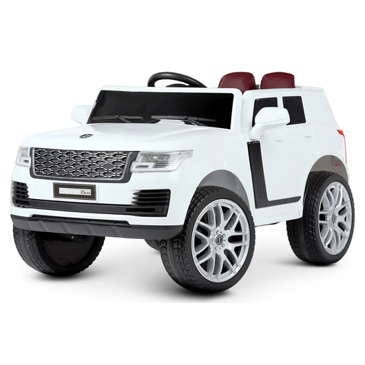 Дитячий електромобіль Джип Range Rover M 4836EBLR-1