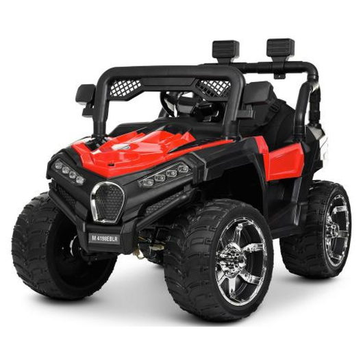 Детский электромобиль Багги Bambi M 4198 EBLR-3