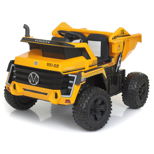 Дитячий електромобіль Самоскид Bambi M 4521EBLR-6, зображення 2