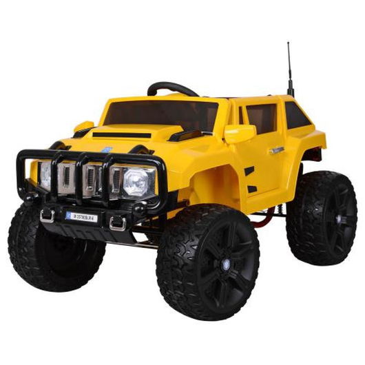 Дитячий електромобіль Джип Hummer Bambi M 3570 EBLR-6