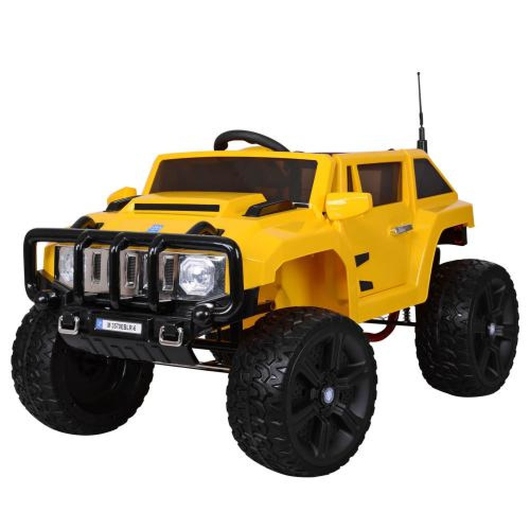 Дитячий електромобіль Джип Hummer Bambi M 3570 EBLR-6, зображення 2