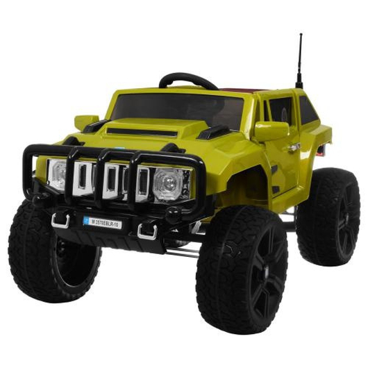 Дитячий електромобіль Джип Hummer Bambi M 3570 EBLR-10, зображення 2