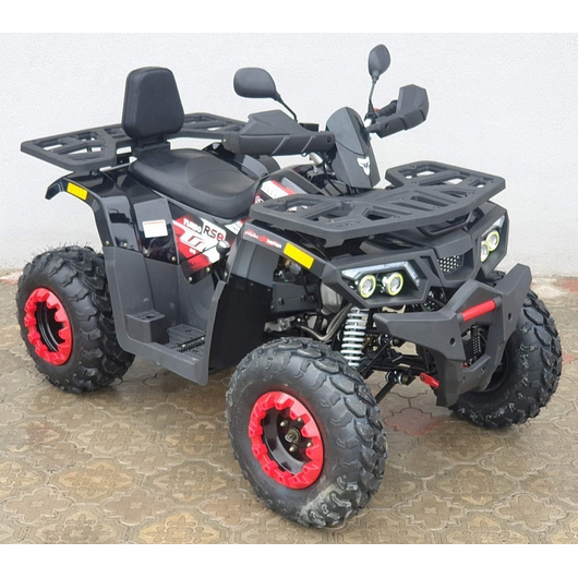 Квадроцикл Comman Scorpion 200 Чёрный (2019 года), изображение 2