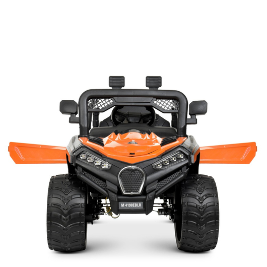 Детский электромобиль Багги Bambi M 4198 EBLR-7, изображение 4