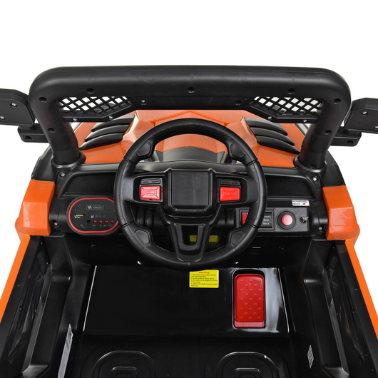 Детский электромобиль Багги Bambi M 4198 EBLR-7, изображение 8