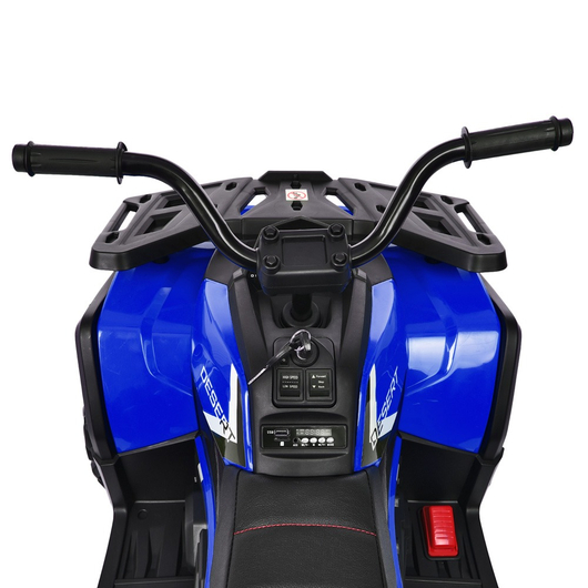 Детский квадроцикл Bambi M 4081EBLR-2-4, изображение 6