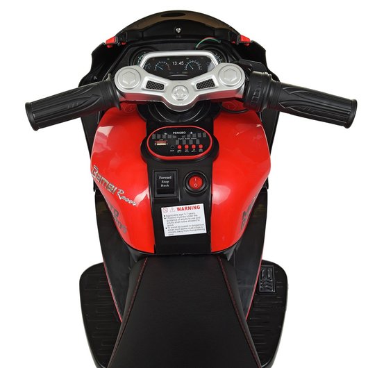 Дитячий мотоцикл Yamaha M 4135EL-3, зображення 6