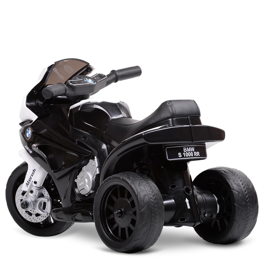Дитячий мотоцикл BMW JT5188L-2, зображення 4