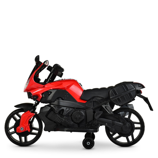 Дитячий мотоцикл BMW M 4080EL-3, зображення 4