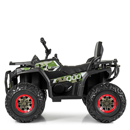 Дитячий квадроцикл Bambi M 4081EBLR-18, зображення 4